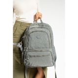 Baginn 571 Collection Klinkır Gri Kadın Sırt Çantası