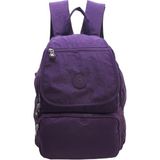 Baginn 571 Collection Mor Kadın Sırt Çantası