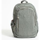 Baginn 571 Collection Sırt Çantası 43*30 Cm Okul Çantası Klinkır Kumaş - 43 x 30 cm - Gri
