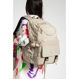 Baginn 571 Collection Unisex Sırt Çantası Okul Çantası Lise Üniversite 45 x 30 cm - Bej