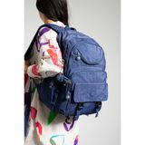 Baginn 571 Collection Unisex Sırt Çantası Okul Çantası Lise Üniversite 45 x 30 cm - Lacivert