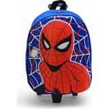 Baginn Anaokulu Çekçekli Sırt Çantası 3D Kabartmalı Kreş Erkek Çocuk Çantası (Bordo)