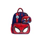 Baginn Anaokulu Sırt Çantası Spiedyman Benzeri Erkek Çocuk Kreş Çantası 33*25 Cm Ortopedik Örümcek Adam