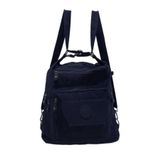 Baginn Fonksiyonel Kullanım Kadın Sırt ve Omuz Çantası Çapraz Askılı Çanta 30*30 Cm