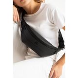 Baginn Kadın Bel Çantası FreeBag Suni Deri Göğüs Çantası Fonksiyonel Kullanım 25*12 Cm