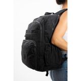 Baginn Klinkır 571 Siyah Renk Kadın Okul Çantası