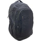 Baginn Klinkır Bayan Büyük Boy Sırt Çantası Okul Çantası Kadın Sırt Çantası Spor Çantası 45*30 cm - 45 x 30 cm - Siyah