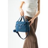 Baginn Klinkır Hafif Yağmur Geçirmez Kadın Postacı Çanta 30*20 cm El Çantası 571 Collection - 30 x 20 cm - Lacivert