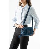 Baginn Klinkır Hafif Yağmur Geçirmez Kadın Postacı Çanta Çok Cepli 20*15 cm Omuz Çantası 571 Collection - 20 x 15 cm - Lacivert