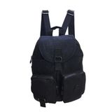 Baginn Klinkır Sırt Çantası Çok Cepli Günlük Kadın Çantası Kapaklı Model