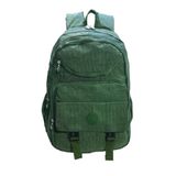 Baginn Klinkır Sırt Çantası Okul Çantası Seyahat Lise Ortaokul Üniversite Çantası (Taba)