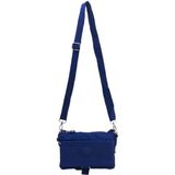 Baginn Mini Boy Çapraz Askılı Genç Kadın Postacı Çanta El Çantası (Lacivert)