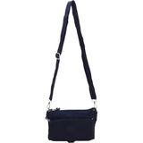 Baginn Mini Boy Çapraz Askılı Genç Kadın Postacı Çanta El Çantası (Siyah)