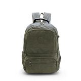 Baginn Ortaokul Lise Üniversite Okul Sırt Çantası Unisex 40*30 Cm (Bej)