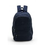 Baginn Ortaokul Lise Üniversite Okul Sırt Çantası Unisex 40*30 Cm (Siyah)