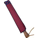 Baginn Snotline-April Şemsiye Otomatik Açılır 10Telli Kapalı Boyut 40 Cm 95 Cm Çap Bordo Laci