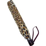 Baginn Snotline-April Şemsiye Otomatik Açılır 10Telli Kapalı Boyut 40 Cm 95 Cm Çap Yeşil Ekose