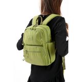 Baginn Unisex Sırt Çantası Paraşüt Kumaş Hafif Çok Cepli Yağmur İtici Kumaş 34*24 Cm 571 Collection