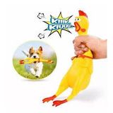 Bağıran Nara Atan Tavuk Horoz Oyuncak (16 cm)