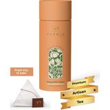 Bağışıklık Çayı – 12 Poşet – Adaçayı, Zencefil, Nar, Portakal - 12 poşet çay