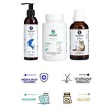 Bağışıklık Destekleyici Set (FİSH OİL B PLUS İMMUNE C) 3'lü Set