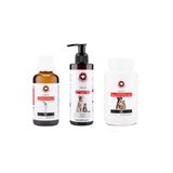 Bağışıklık Güçlendirme Seti Immune C & Fish Oil & B Plus 3'lü Set