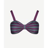 Bağlama Askılı Bikini Üst