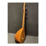 Bağlama Cura Küçük Saz Maun Ağacı Kılıf+tezene