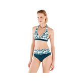Bağlama Detaylı Kruvaze Bikini Üst