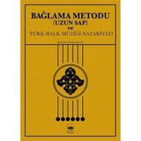 Bağlama Metodu (Uzun Sap) ve Türk Halk Müziği Nazariyatı - standart