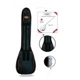 Bağlama Saz Kılıfı Yüksek Korumalı Soft Case Kısa Sap Tel Takım Hediye