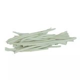 Bağlama Teli Tel Klips Pvc Kaplamalı Beyaz 500 Gr Takribi 500 1 Paket