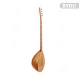 Bağlama Yaprak Dut Uzun Sap Bydu + Kılıf Hediye