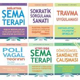Bağlamsal Şema Terapi - Travma Uygulaması - Dönüşümsel Sandalye Çalışması - İçten Dışa Şema Terapi - Sokratik Sorgulama Sanatı - Polivagal Teorinin Klinik Uygulamaları 6'lı Set