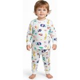 Baglan Erkek Çocuk Baskılı Pijama Takım BGL-ST05259 - 1 Yaş