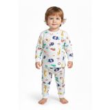 Baglan Erkek Çocuk Baskılı Pijama Takım BGL-ST05259