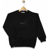 Baglan Erkek Çocuk Önü Baskılı Sweatshirt BGL-ST05232