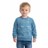 Baglan Erkek Çocuk Önü Baskılı Sweatshirt BGL-ST05244