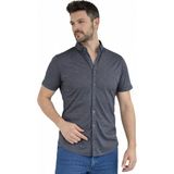 Baglan Erkek Dügmeli Polo Yaka Tişört R4310 BGL-ST02771 - Füme - XL