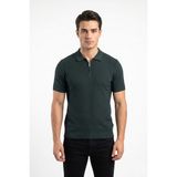 Baglan Erkek Spor Polo Yaka Triko Tişört BGL-ST05371 - Nefti
