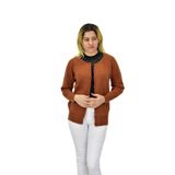 BAGLAN Kadın Triko Spor Hırka BGL-ST04086
