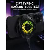 Bağlantılı Çift Girişli Telefon Soğutucu