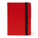 bağlar MYNOT00 not defteri, 9.5 x 13,5 cm 9.5 x 13.5 cm Kırmızı