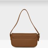 Bag&More Kadın Kapaklı Baget Çanta - Taba