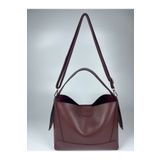 bag&more KADIN SİYAH OMUZ ÇANTASI EL ÇANTASI YAVRULU ÇANTA