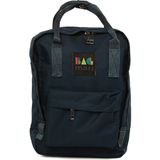 Bagmori Lacivert Kare Askı Ayarlı Mini Sırt Çantası - En:22 Cm Boy:30 Cm Genislik:9 Cm