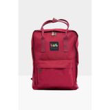 Bagmori M000001621 Bordo Kadın Sırt Çantası