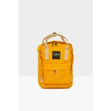 Bagmori M000007857 Sarı Kare Askı Ayarlı Mini Kadın Sırt Çantası