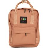 Bagmori Pudra Kare Askı Ayarlı Mini Sırt Çantası - En:22 Cm Boy:30 Cm Genislik:9 Cm