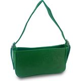 Bagorama Nature Kadın Suni Deri Çapraz Askılı Omuz Çantası - Yeşil